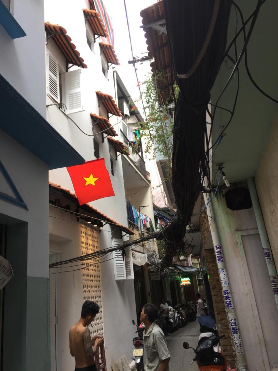 An Nam Corner - Dreamer Thành Pho Ho Chí Minh Esterno foto