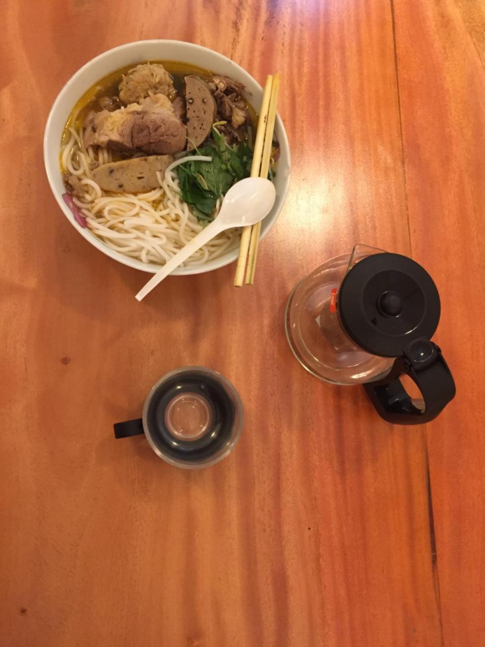 An Nam Corner - Dreamer Thành Pho Ho Chí Minh Esterno foto